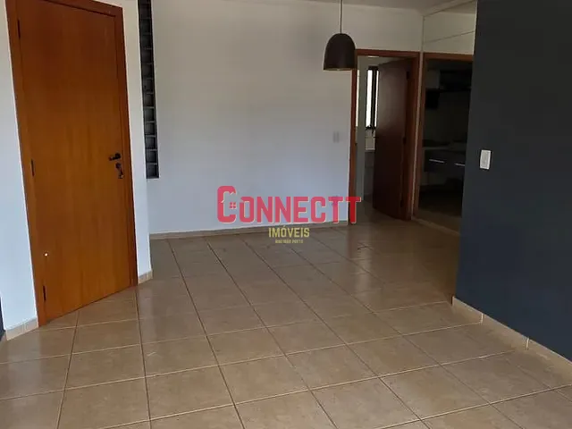 Apartamento 3 quartos e 2 banheiros, para alugar, no bairro Jardim América em Ribeirão Preto