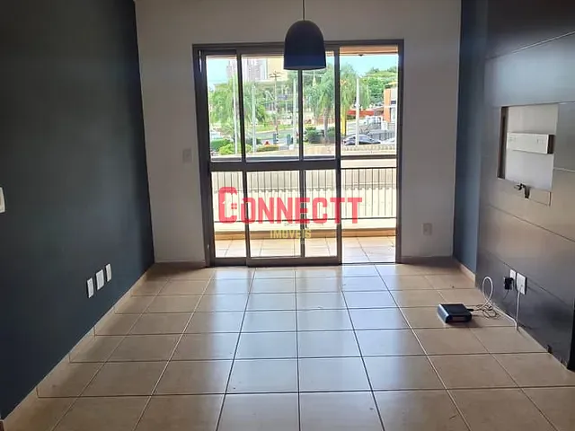 Apartamento 3 quartos e 2 banheiros, para alugar, no bairro Jardim América em Ribeirão Preto