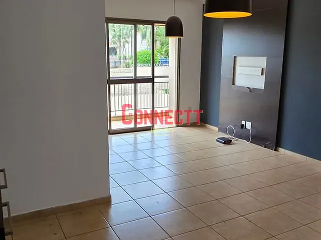 Apartamento 3 quartos e 2 banheiros, para alugar, no bairro Jardim América em Ribeirão Preto