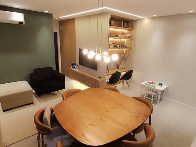 Apartamento 2 quartos e 2 banheiros, à venda, no bairro Gleba Palhano em Londrina