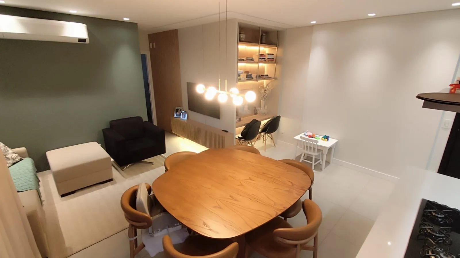 Apartamento, 2 quartos, 75 m² - Foto 2