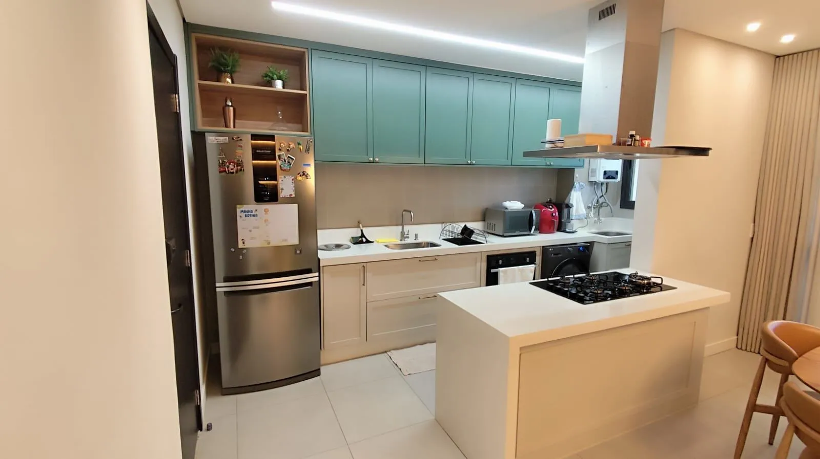 Apartamento, 2 quartos, 75 m² - Foto 6