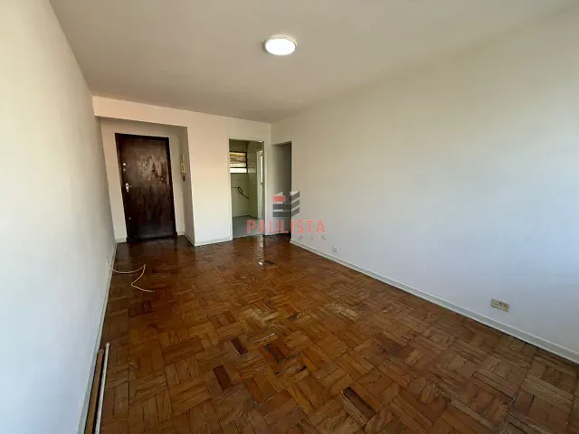 Apartamento 1 quarto e 1 banheiro, para alugar, no bairro bosque da saúde em São Paulo