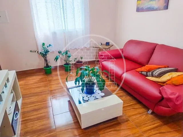 Apartamento 2 quartos e 1 banheiro, à venda, no bairro Vila São José (Cidade Dutra) em São Paulo
