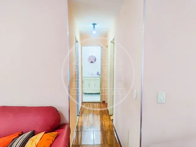 Apartamento 2 quartos e 1 banheiro, à venda, no bairro Vila São José (Cidade Dutra) em São Paulo