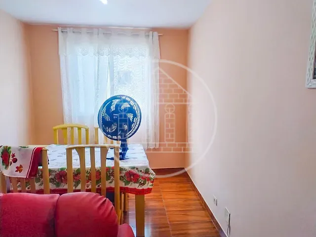 Apartamento 2 quartos e 1 banheiro, à venda, no bairro Vila São José (Cidade Dutra) em São Paulo