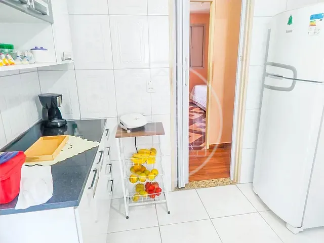 Apartamento 2 quartos e 1 banheiro, à venda, no bairro Vila São José (Cidade Dutra) em São Paulo