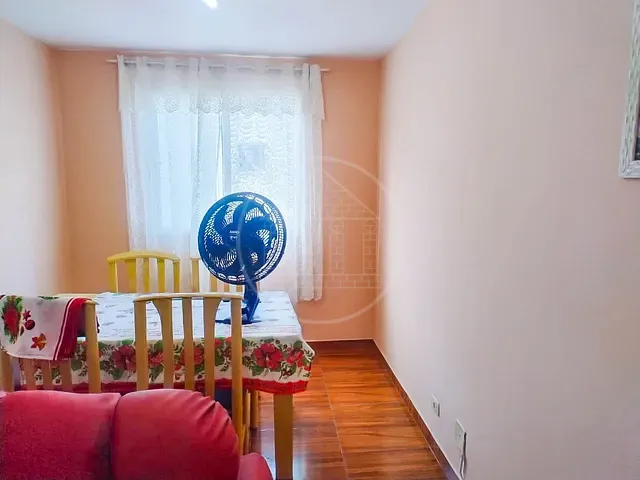 Apartamento 2 quartos e 1 banheiro, à venda, no bairro Vila São José (Cidade Dutra) em São Paulo