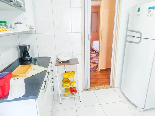 Apartamento 2 quartos e 1 banheiro, à venda, no bairro Vila São José (Cidade Dutra) em São Paulo