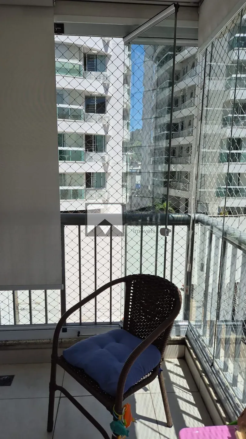 Apartamento, 2 quartos, 85 m² - Foto 1