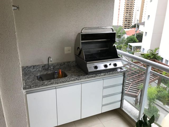 Apartamento com 78m² 2 quartos e 2 banheiros, à venda, no bairro Alto de Pinheiros em São Paulo