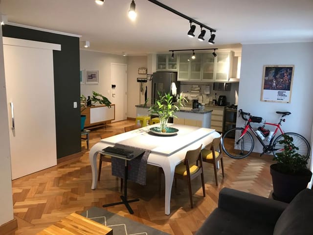 Apartamento com 78m² 2 quartos e 2 banheiros, à venda, no bairro Alto de Pinheiros em São Paulo