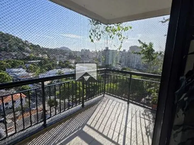 Apartamento com 130m² 3 quartos e 2 banheiros, à venda, no bairro Icaraí em Niterói