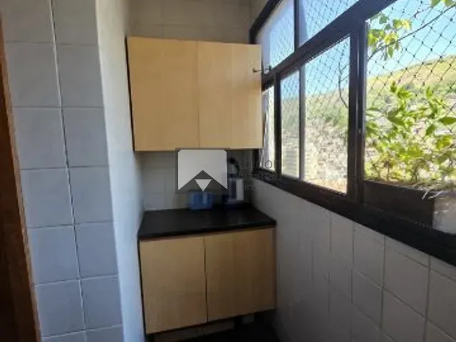 Apartamento com 130m² 3 quartos e 2 banheiros, à venda, no bairro Icaraí em Niterói