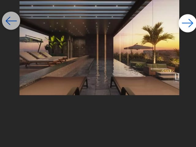 Apartamento com 115m² 2 quartos e 3 banheiros, à venda, no bairro Praia Brava de Itajaí em Itajaí