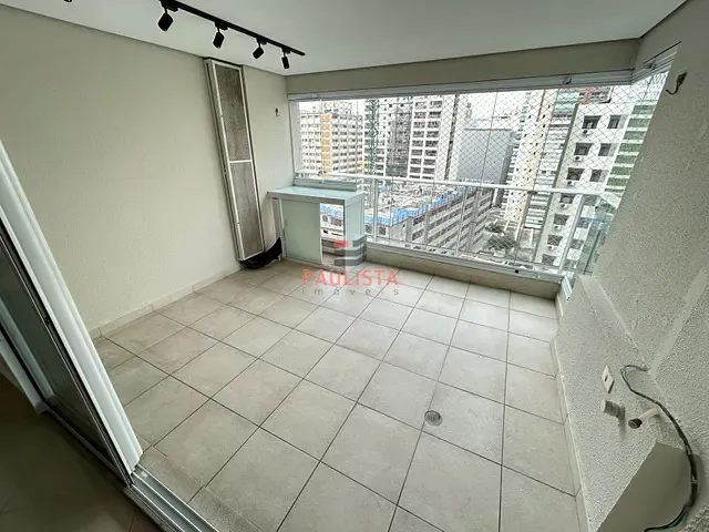 Apartamento 2 quartos e 2 banheiros, para alugar, no bairro Consolação em São Paulo