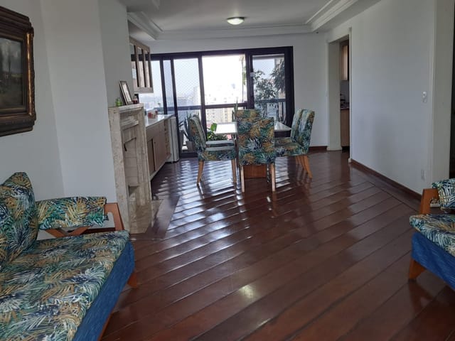 Apartamento com 192m² 4 quartos e 5 banheiros, à venda, no bairro Pinheiros em São Paulo