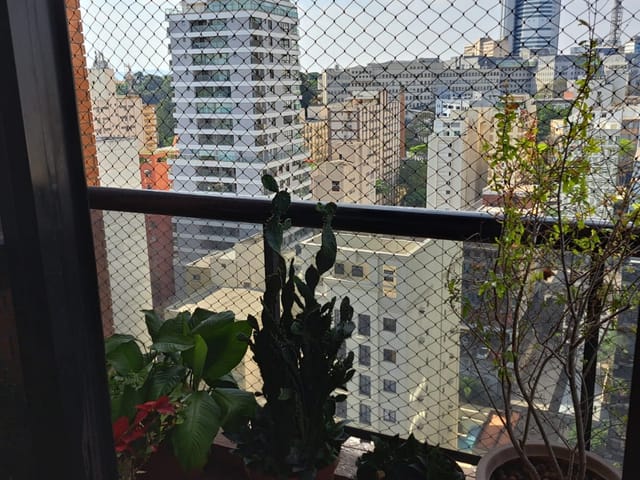 Apartamento com 192m² 4 quartos e 5 banheiros, à venda, no bairro Pinheiros em São Paulo