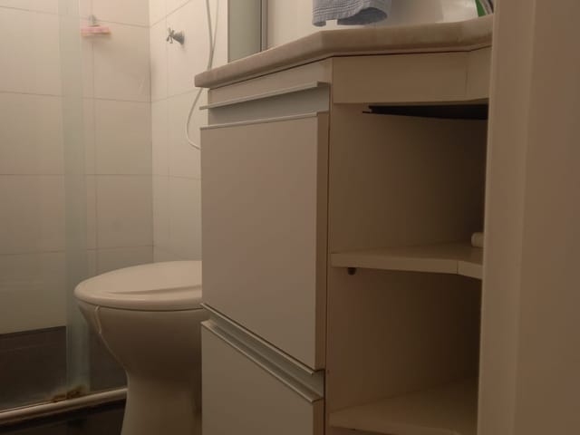 Apartamento com 53m² 2 quartos e 1 banheiro, à venda, no bairro Jardim Bosque das Vivendas em São José do Rio Preto