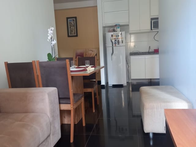 Apartamento com 53m² 2 quartos e 1 banheiro, à venda, no bairro Jardim Bosque das Vivendas em São José do Rio Preto