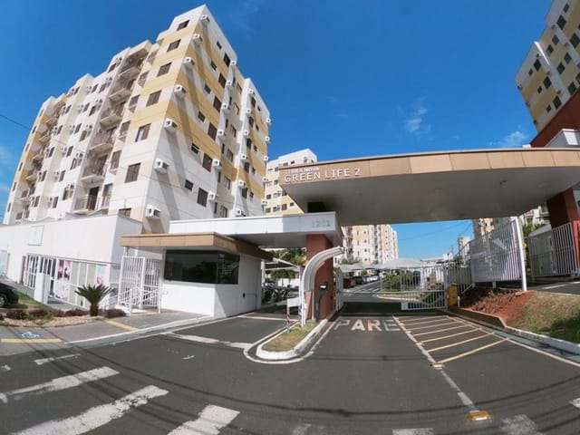 Apartamento com 53m² 2 quartos e 1 banheiro, à venda, no bairro Jardim Bosque das Vivendas em São José do Rio Preto