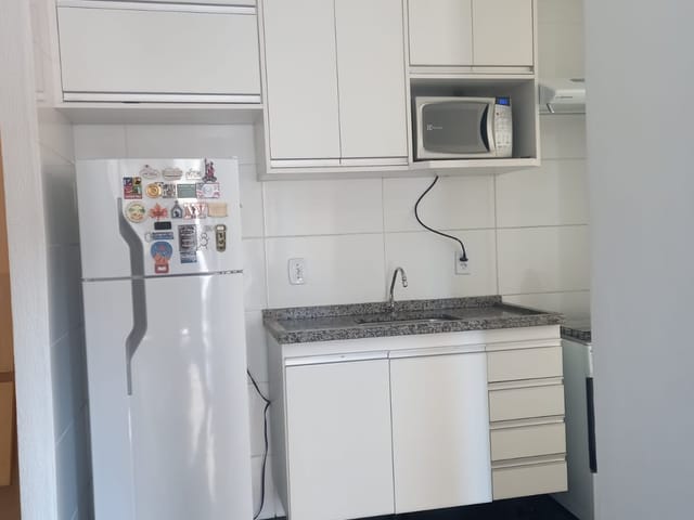 Apartamento com 53m² 2 quartos e 1 banheiro, à venda, no bairro Jardim Bosque das Vivendas em São José do Rio Preto