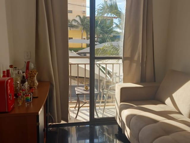 Apartamento com 53m² 2 quartos e 1 banheiro, à venda, no bairro Jardim Bosque das Vivendas em São José do Rio Preto
