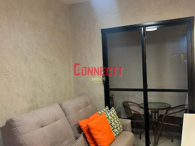Apartamento com 54m² 2 quartos e 2 banheiros, à venda, no bairro Residencial Monterrey em Ribeirão Preto
