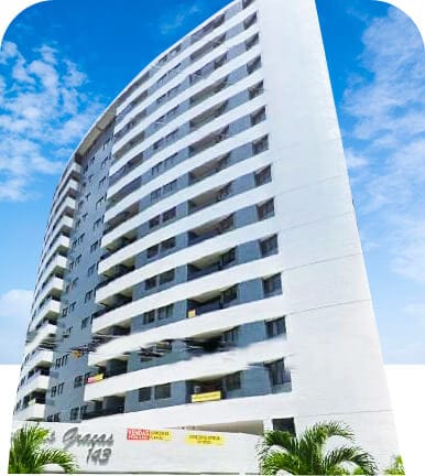 Apartamento, 2 quartos, 52 m² - Foto 1