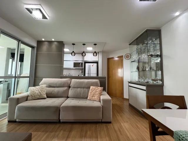 Apartamento 3 quartos e 2 banheiros, à venda, no bairro Gleba Palhano em Londrina