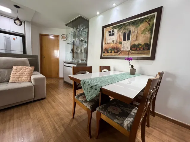 Apartamento 3 quartos e 2 banheiros, à venda, no bairro Gleba Palhano em Londrina