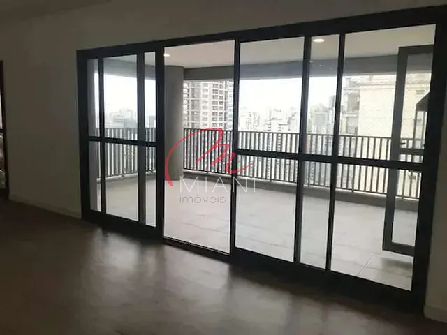 Apartamento 4 quartos e 5 banheiros, à venda, no bairro Perdizes em São Paulo