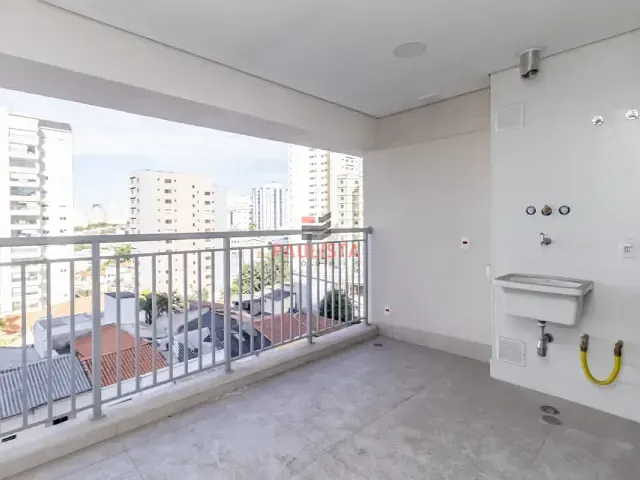 Apartamento 2 quartos e 2 banheiros, à venda, no bairro Vila Mariana em São Paulo
