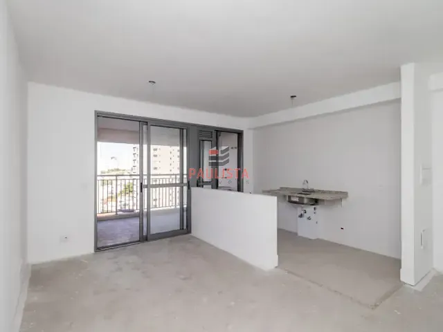Apartamento 2 quartos e 2 banheiros, à venda, no bairro Vila Mariana em São Paulo