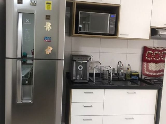 Apartamento com 56m² 2 quartos e 2 banheiros, à venda, no bairro Vila Andrade em São Paulo