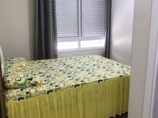 Apartamento com 56m² 2 quartos e 2 banheiros, à venda, no bairro Vila Andrade em São Paulo