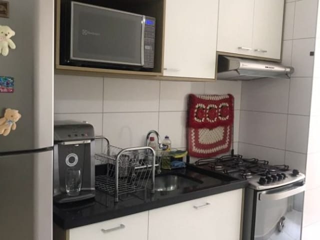 Apartamento com 56m² 2 quartos e 2 banheiros, à venda, no bairro Vila Andrade em São Paulo