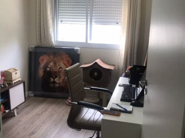 Apartamento com 56m² 2 quartos e 2 banheiros, à venda, no bairro Vila Andrade em São Paulo