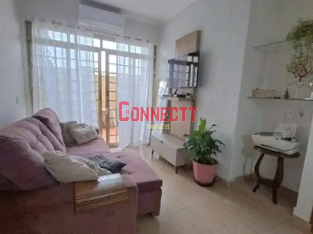 Apartamento com 99m² 3 quartos e 2 banheiros, à venda, no bairro Jardim Paulistano em Ribeirão Preto
