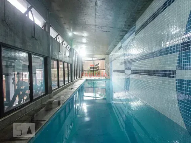 Apartamento com 53m² 2 quartos e 1 banheiro, para alugar, no bairro Vila Mariana em São Paulo