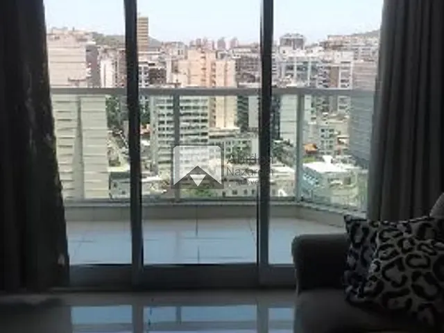 Apartamento com 92m² 2 quartos e 2 banheiros, à venda, no bairro Icaraí em Niterói