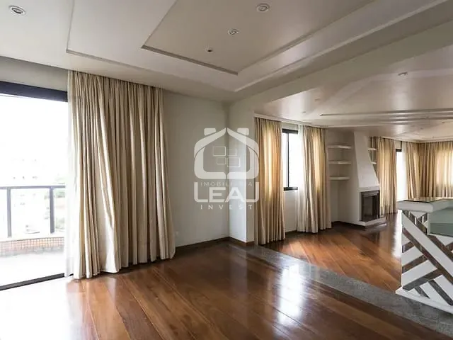 Apartamento com 250m² 4 quartos e 6 banheiros, à venda ou para alugar, no bairro Planalto Paulista em São Paulo