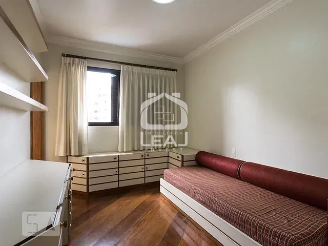 Apartamento com 250m² 4 quartos e 6 banheiros, à venda ou para alugar, no bairro Planalto Paulista em São Paulo