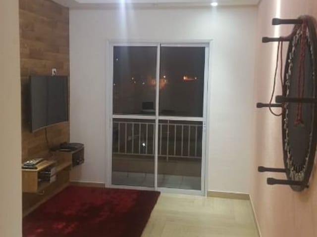 Apartamento com 69m² 2 quartos e 1 banheiro, à venda, no bairro Jardim Graziela em Barueri