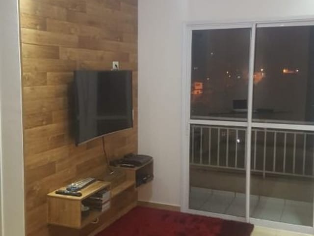 Apartamento com 69m² 2 quartos e 1 banheiro, à venda, no bairro Jardim Graziela em Barueri