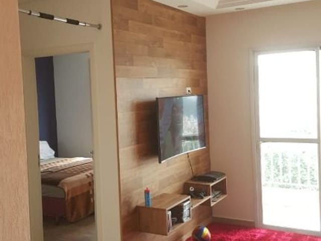 Apartamento com 69m² 2 quartos e 1 banheiro, à venda, no bairro Jardim Graziela em Barueri
