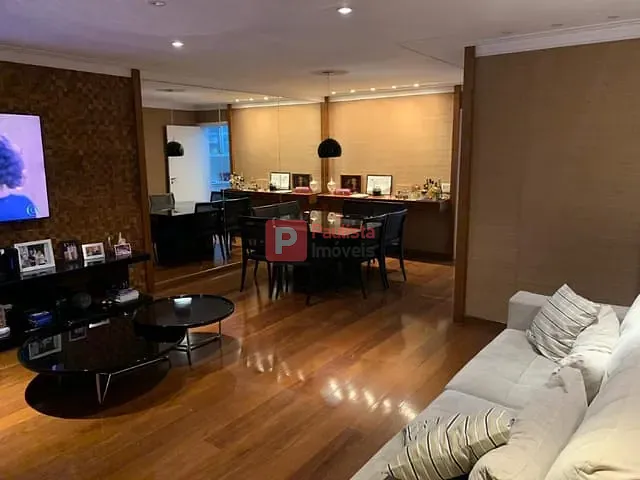 Apartamento 4 quartos e 5 banheiros, à venda, no bairro Paraíso em São Paulo