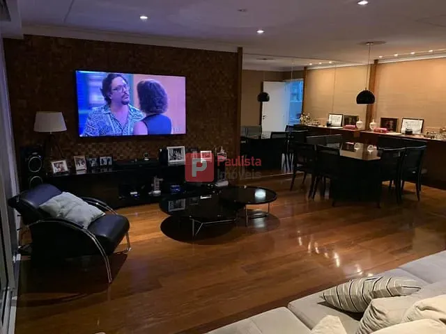 Apartamento 4 quartos e 5 banheiros, à venda, no bairro Paraíso em São Paulo