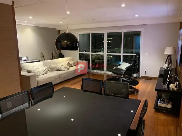 Apartamento 4 quartos e 5 banheiros, à venda, no bairro Paraíso em São Paulo
