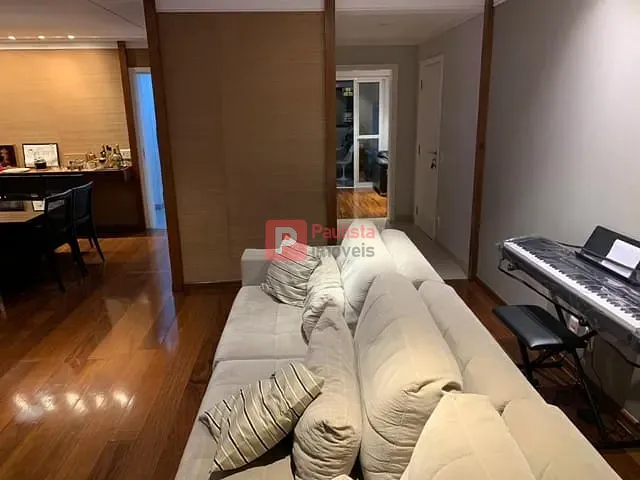 Apartamento 4 quartos e 5 banheiros, à venda, no bairro Paraíso em São Paulo